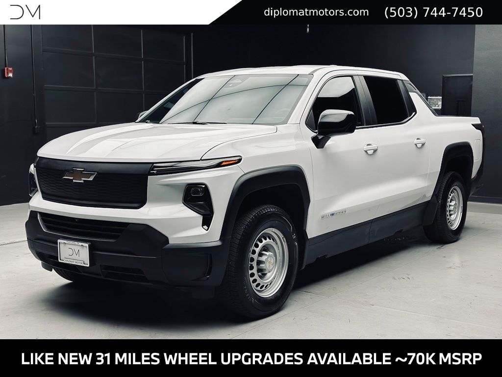 chevrolet silverado ev 2024 1GC10UED3RU210430 image chevrolet silverado ev 2024 1GC10UED3RU210430 image
